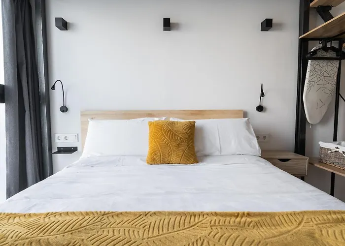 Vip Apartments Valencia